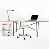 Richard Lampert - Eiermann 1 - Table châssis centré