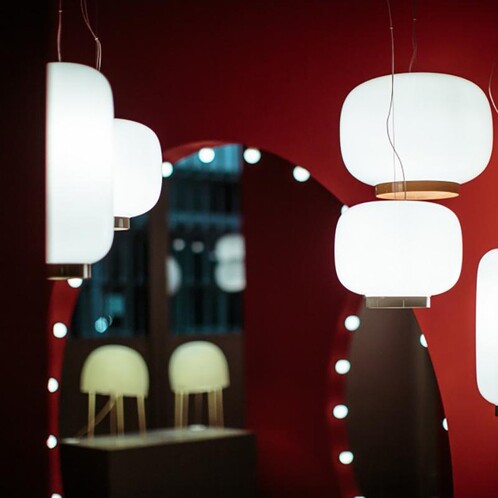 Foscarini - Chouchin 1 Reverse Pendelleuchte