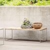 Jan Kurtz - Lux Outdoor Bench 