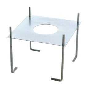 Metalarte - Inout Gr bodemplaat