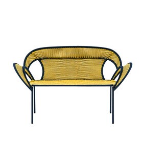 Moroso - Banjooli 2-Seater Sofa