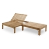 Skagerak - Riviera Lounge Sunbed