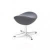 Fritz Hansen - Egg Chair/ Het Ei - Voetenbank stof