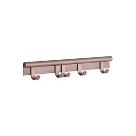 Muuto - Porte-manteau mural Coil 60cm