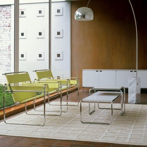 Knoll International - Laccio Coffe Table Rectangular