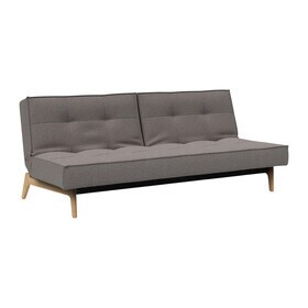 Innovation Living - Splitback slaapbank eik 210x96cm