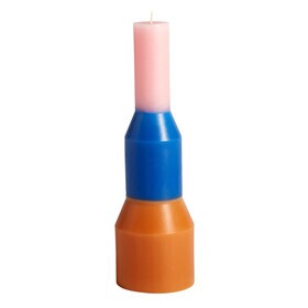 HAY - Pillar kaars L