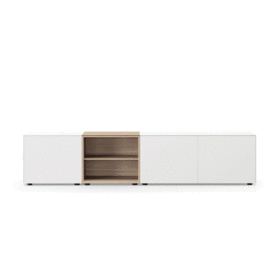 Piure - Edit Q Sideboard 241,3x48x63cm