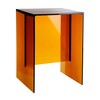 Kartell - Laufen Max-Beam - Tabouret/table d'appoint - amber