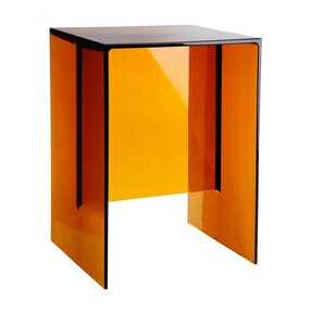 Kartell - Laufen Max-Beam Hocker/Beistelltisch