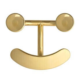 Fritz Hansen - Happy Hook wandhaak