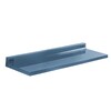 Kartell - Kartell by Laufen Shelfish - Etagère  - bleu/transparent