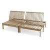 Skagerak - Riviera Lounge Sunbed