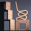 Vitra - Wiggle Side Chair