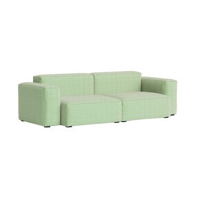 HAY - Mags Soft 2,5-Sitzer Sofa mit niedriger Armlehne 238x103,5x67cm