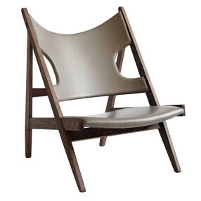 Audo - Knitting lounge chair