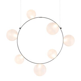 Moooi - Hubble Bubble 7 LED hanglamp
