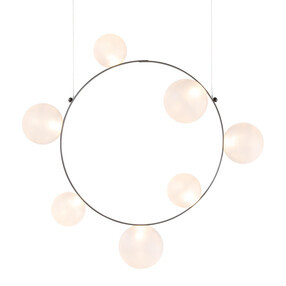 Moooi - Suspension LED Hubble Bubble 7