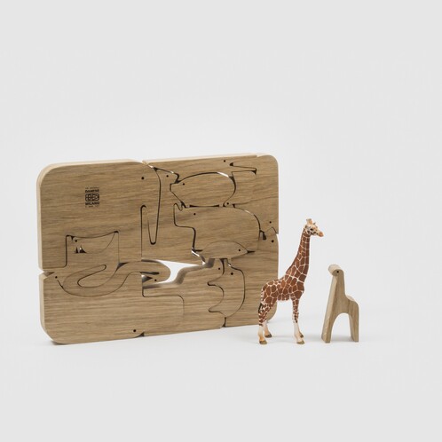 Danese 16 Animali Puzzle | AmbienteDirect
