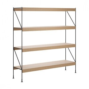 Audo - Zet Storing System rek H 158cm