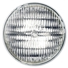 Flos - Toio - Ampoule - transparent/métal/HALO GX16d 240V 300W