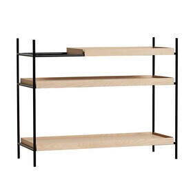 Woud - Tray Shelf Low