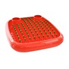Magis - Dish Doctor afdruiprek - oranje/polypropyleen/kappen groen