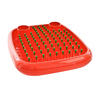 Magis - Dish Doctor - Egouttoir - orange/polypropylène/pointes verts