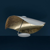 Catellani & Smith - Lederam Manta CWS1 LED - Plafonnier