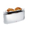 Alessi - Alessi SG68 W Toaster With Bun Warmer