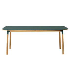 Normann Copenhagen - Form Esstisch 200x95cm