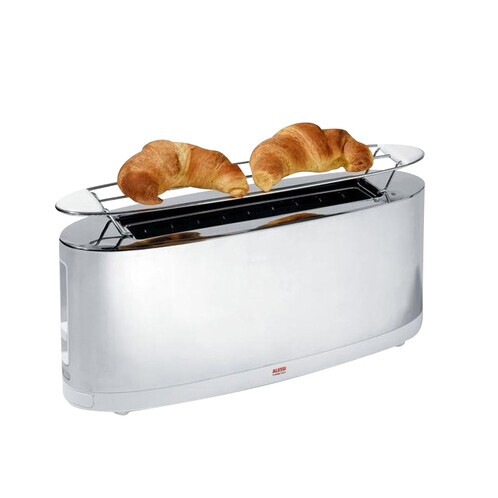 Alessi - Alessi SG68 -Grille-pain & chauffe-croissants