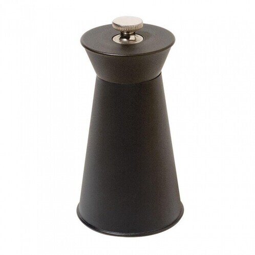 Alessi - Pépé le Moko Pfeffermühle - schwarz
