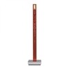 Ingo Maurer - My New Flame LED - Lampe de table USB - rouge/avec câble de chargement/luminous colour 2700 Kelvin