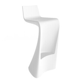 Vondom - Wing tuin barkruk 72cm