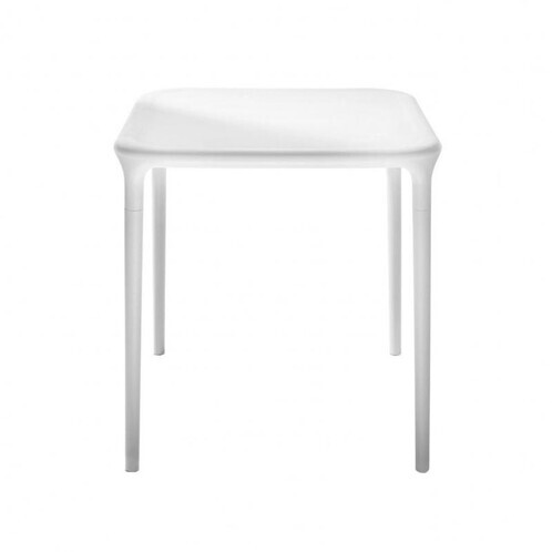 Magis - Air Table Tisch - weiß/für Innen- und Außenbereich geeignet/65x65cm