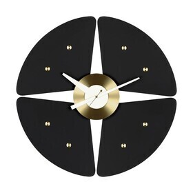 Vitra - Petal Clock Nelson - Wandklok