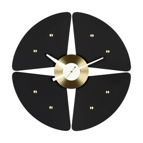 Vitra - Petal Clock Nelson - Horloge murale