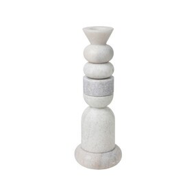 Tom Dixon - Stone Stacking kandelaar