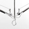 Artemide - Tolomeo Sospensione Pergamena plafondlamp