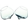 Normann Copenhagen - Cognac Glas jeu de 2 pièces