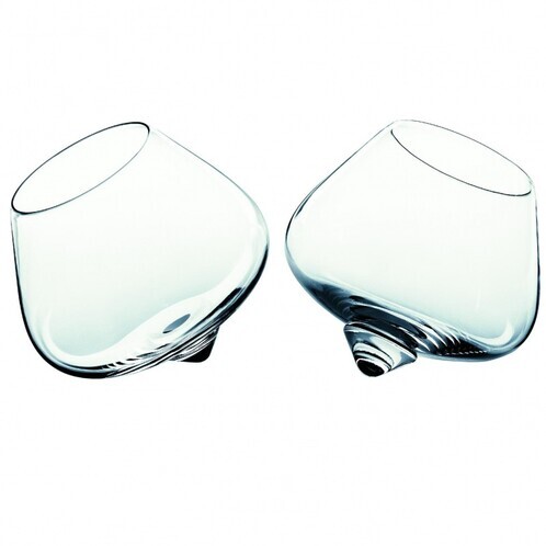 Normann Copenhagen - Cognac Glas Set 2 Stück
