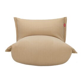 Fatboy - The BonBaron Slim lounge fauteuil velours côtelé