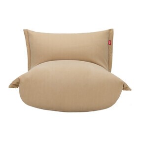 Fatboy - The BonBaron Slim lounge fauteuil velours côtelé