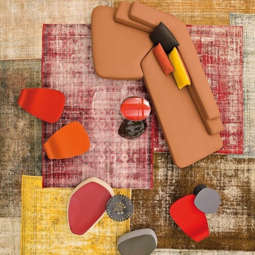 Moroso - Bloomy Side Table