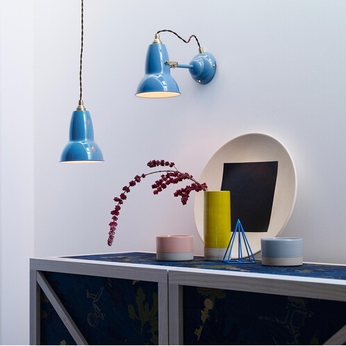 Anglepoise - Original 1227 Wandleuchte
