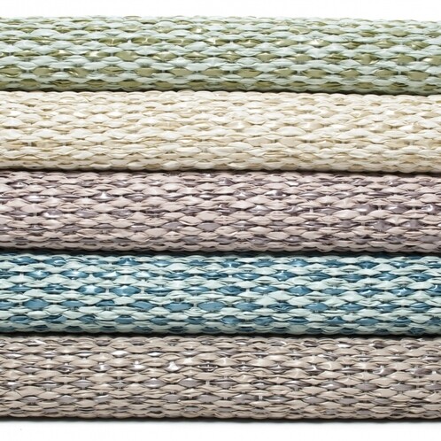 pappelina - Svea Plastic Rug 70x90cm