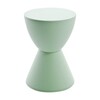 Kartell - Prince AHA - Kruk - venkelgroen/polypropyleen