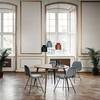 Gubi - Gubi Dining Table Round
