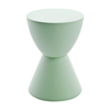 Kartell - Prince AHA Hocker - fenchelgrün/Polypropylen